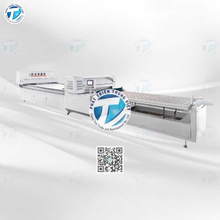 Máy Hangda Platinum Crystal D2024-1